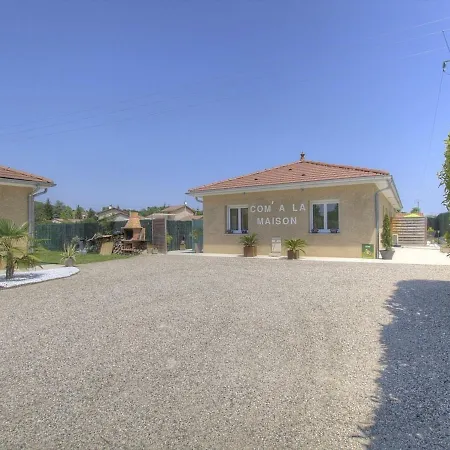 Pérouges, 1 Pièce, 2 Personnes - Fr-1-493-305